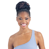 Freetress Equal Synthetic Ponytail - MESSY UPDO